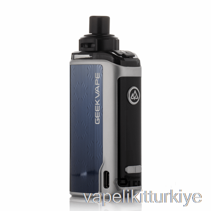 Vape Likit Geek Vape Dikilitaş 65w Pod Mod Kiti [fc] Lacivert